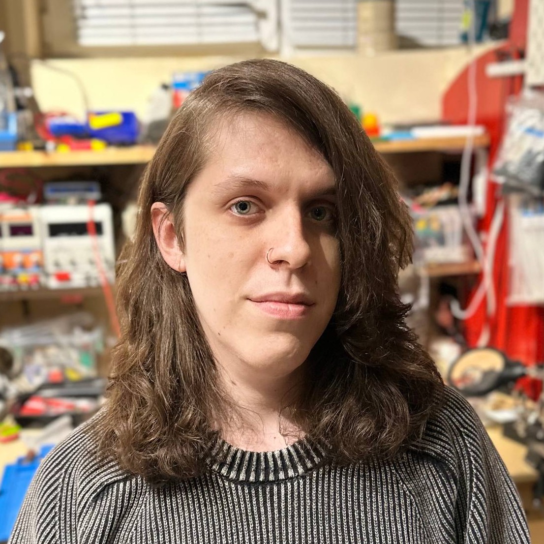 me